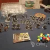 Описание картинки Warcrow. Армия Scions of Yaldabaoth от zerostar23 по цене 13 500руб | Свободный Рынок Миниатюр - СРМ - изображение - №2