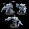Описание картинки Набор миниатюр Orks "Meznobz", Meganobz от Brother Ork по цене 1 740руб | Свободный Рынок Миниатюр - СРМ - изображение - №2