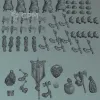 Описание картинки Длиннобородые | Longbeards от W1L50n по цене 1 100руб | Свободный Рынок Миниатюр - СРМ - изображение - №3