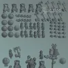 Описание картинки Железоломщики | Ironbreakers от W1L50n по цене 1 100руб | Свободный Рынок Миниатюр - СРМ - изображение - №3