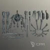 Описание картинки Комбат патруль Эльдар 2022| Combat Patrol: Aeldari 2022 от W1L50n по цене 100руб | Свободный Рынок Миниатюр - СРМ - изображение - №3