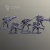 Описание картинки Комбат Патруль Эльдар 2025| Combat Patrol: Aeldari 2025 от W1L50n по цене 100руб | Свободный Рынок Миниатюр - СРМ - изображение - №6