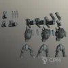 Описание картинки Комбат Патруль Империя Тау 2024 | Combat Patrol: T'au Empire 2024 от W1L50n по цене 3 000руб | Свободный Рынок Миниатюр - СРМ - изображение - №7