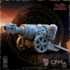 Описание картинки Flamebreath Cannon от Naggaroth Night по цене 1 300руб | Свободный Рынок Миниатюр - СРМ - изображение - №2