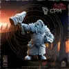 Описание картинки Olgrendrim, Dwarf hero от Naggaroth Night по цене 300руб | Свободный Рынок Миниатюр - СРМ - изображение - №2
