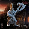 Описание картинки Cleavers of Molten Core от Naggaroth Night по цене 250руб | Свободный Рынок Миниатюр - СРМ - изображение - №2