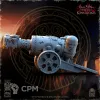 Описание картинки Flamebreath Cannon от Naggaroth Night по цене 1 300руб | Свободный Рынок Миниатюр - СРМ - изображение - №3