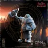 Описание картинки Olgrendrim, Dwarf hero от Naggaroth Night по цене 300руб | Свободный Рынок Миниатюр - СРМ - изображение - №3