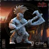 Описание картинки Cleavers of Molten Core от Naggaroth Night по цене 250руб | Свободный Рынок Миниатюр - СРМ - изображение - №3