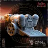 Описание картинки Flamebreath Cannon от Naggaroth Night по цене 1 300руб | Свободный Рынок Миниатюр - СРМ - изображение - №4