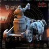 Описание картинки Oktobeard Fest Chariot от Naggaroth Night по цене 1 300руб | Свободный Рынок Миниатюр - СРМ - изображение - №4