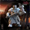 Описание картинки Hammer Brotherhood Warriors от Naggaroth Night по цене 250руб | Свободный Рынок Миниатюр - СРМ - изображение - №4