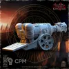 Описание картинки Flamebreath Cannon от Naggaroth Night по цене 1 300руб | Свободный Рынок Миниатюр - СРМ - изображение - №6