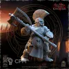 Описание картинки Cleavers of Molten Core от Naggaroth Night по цене 250руб | Свободный Рынок Миниатюр - СРМ - изображение - №6