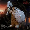 Описание картинки Ironheads Warriors от Naggaroth Night по цене 250руб | Свободный Рынок Миниатюр - СРМ - изображение - №7