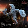 Описание картинки Slayers of Molten Core with Axe and Shield от Naggaroth Night по цене 250руб | Свободный Рынок Миниатюр - СРМ - изображение - №3