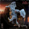 Описание картинки Slayers of Molten Core with Axe and Shield от Naggaroth Night по цене 250руб | Свободный Рынок Миниатюр - СРМ - изображение - №4