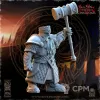 Описание картинки Hammer Brotherhood Warriors от Naggaroth Night по цене 250руб | Свободный Рынок Миниатюр - СРМ - изображение - №10