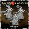 Описание картинки MAMLUK STEPPE SENTINEL - Trench Crusade от Критикал Принт по цене 420руб | Свободный Рынок Миниатюр - СРМ - изображение - №2