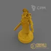 Описание картинки Krieg Commissar 9th Edition (скан с оригинала) от Marshal'sManufactory по цене 300руб | Свободный Рынок Миниатюр - СРМ - изображение - №2