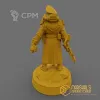 Описание картинки Krieg Commissar 9th Edition (скан с оригинала) от Marshal'sManufactory по цене 300руб | Свободный Рынок Миниатюр - СРМ - изображение - №3