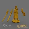 Описание картинки Krieg Commissar 9th Edition (скан с оригинала) от Marshal'sManufactory по цене 300руб | Свободный Рынок Миниатюр - СРМ - изображение - №4