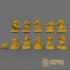 Описание картинки Krieg Death Korps Specials (скан с оригинала) от Marshal'sManufactory по цене 1 500руб | Свободный Рынок Миниатюр - СРМ - изображение - №2