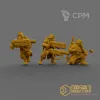 Описание картинки Krieg Death Korps Specials (скан с оригинала) от Marshal'sManufactory по цене 1 500руб | Свободный Рынок Миниатюр - СРМ - изображение - №3