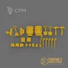 Описание картинки Krieg Death Korps Squad (скан с оригинала) от Marshal'sManufactory по цене 1 500руб | Свободный Рынок Миниатюр - СРМ - изображение - №5