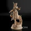 Описание картинки Ysera Фигурка (World of Warcraft) от GAS3TXD  по цене 4 200руб | Свободный Рынок Миниатюр - СРМ - изображение - №3