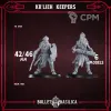 Описание картинки Kr'lieh Keepers Squad от Manufactorum76 по цене 250руб | Свободный Рынок Миниатюр - СРМ - изображение - №4