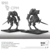 Описание картинки EMBER: Obsidian Protocol - RDL Cavalry (предзаказ) от Mini Wargame по цене 7 950руб | Свободный Рынок Миниатюр - СРМ - изображение - №5