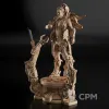 Описание картинки Tony Stark Iron Man Фигурка (Marvel) от GAS3TXD  по цене 6 700руб | Свободный Рынок Миниатюр - СРМ - изображение - №5
