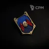 Описание картинки Стальной значок от Строго по-Имперски по цене 2 590руб | Свободный Рынок Миниатюр - СРМ - изображение - №5