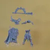 Описание картинки Holga Clovenhorn от Mechanikus Forge по цене 550руб | Свободный Рынок Миниатюр - СРМ - изображение - №2