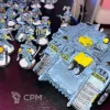 Описание картинки Армия Космических Волков (Space Wolves) на 2000 очков от Etogetto по цене 24 000руб | Свободный Рынок Миниатюр - СРМ - изображение - №3