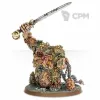 Описание картинки Great Unclean One, Greater Daemon of Nurgle (2002) от Stark Foundry по цене 2 500руб | Свободный Рынок Миниатюр - СРМ - изображение - №3