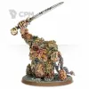 Описание картинки OC Great Unclean One, Greater Daemon of Nurgle (2002) от Stark Foundry по цене 3 365руб | Свободный Рынок Миниатюр - СРМ - изображение - №3
