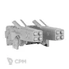 Описание картинки KX139 Ta'unar Nexus Missile System (FW) от WebWay по цене 3 850руб | Свободный Рынок Миниатюр - СРМ - изображение - №2