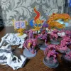 Описание картинки The Coven of Thryx \ Magister, Spells and Horr от Leandres по цене 1 500руб | Свободный Рынок Миниатюр - СРМ - изображение - №4