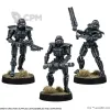 Описание картинки Star Wars Legion Dark Troopers Unit Expansion от StarkLogistics по цене 5 250руб | Свободный Рынок Миниатюр - СРМ - изображение - №3