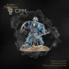 Описание картинки Прокси-модель для тренировки покраса Warhammer 40000 / ВАРХАММЕР 40000 SPACE WOLVES от 3D-мастерская ФЕРМА" по цене 500руб | Свободный Рынок Миниатюр - СРМ - изображение - №4