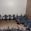 Описание картинки Небольшой Waaagh!!! от Ctrl по цене 17 750руб | Свободный Рынок Миниатюр - СРМ - изображение - №6