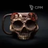 Описание картинки Bloody Skull от Строго по-Имперски по цене 4 790руб | Свободный Рынок Миниатюр - СРМ - изображение - №2