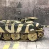 Описание картинки E-10 Flammhetzer Dust 1947 от Munin по цене 3 000руб | Свободный Рынок Миниатюр - СРМ - изображение - №3