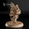 Описание картинки Biologus Putrifier Фигурка (Warhammer) от GAS3TXD  по цене 450руб | Свободный Рынок Миниатюр - СРМ - изображение - №4