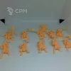 Описание картинки Bestigors от Орки с наГорки по цене 1 500руб | Свободный Рынок Миниатюр - СРМ - изображение - №2