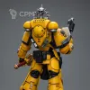 Описание картинки Imperial Fists Lieutenant with Power Sword от Строго по-Имперски по цене 4 320руб | Свободный Рынок Миниатюр - СРМ - изображение - №2