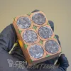 Описание картинки 5 тайлов раскошного пола 3х4 - террейн для НРИ, ДнД от Big Brain Terrain по цене 700руб | Свободный Рынок Миниатюр - СРМ - изображение - №5