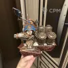 Описание картинки Khorne Lord of Skulls от Dwaerg по цене 18 500руб | Свободный Рынок Миниатюр - СРМ - изображение - №2